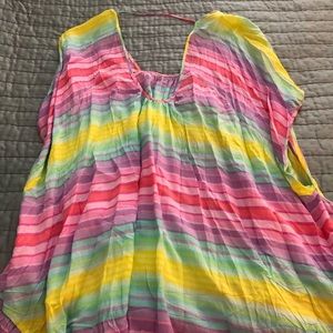 Women’s Victoria secret swim coverup
